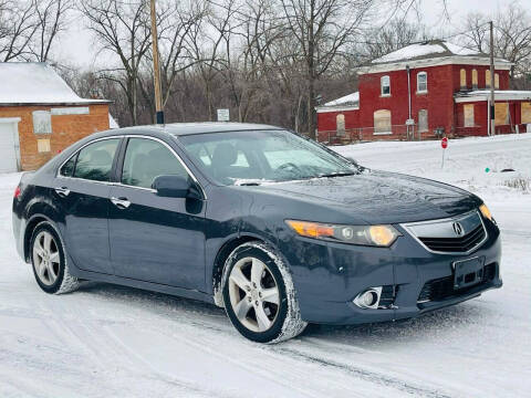 2011 Acura TSX w/Tech
