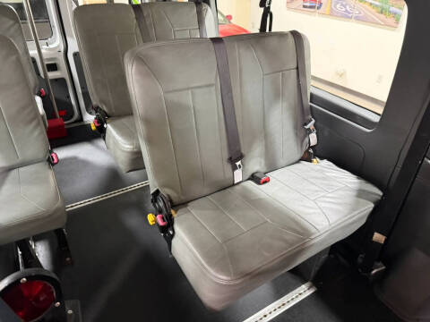 2014 Ford E-Series E-250