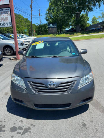 2009 Toyota Camry