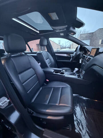 2010 Mercedes-Benz C-Class C 300 Sport 4MATIC