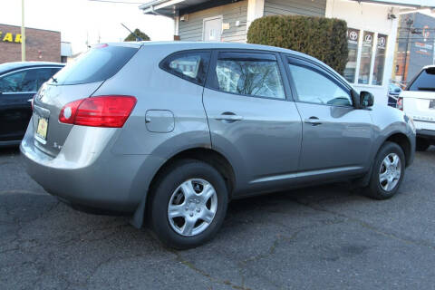 2008 Nissan Rogue S SULEV