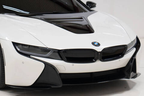 2020 BMW i8