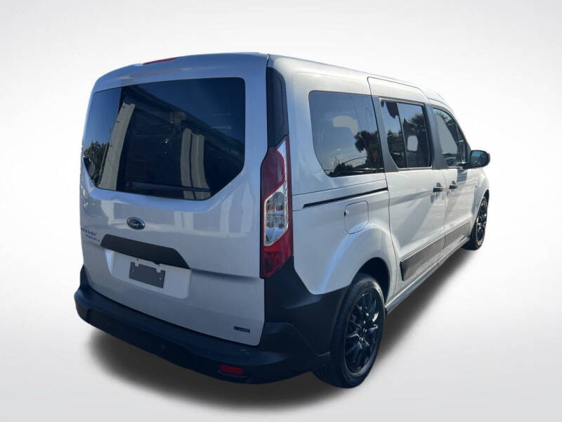 2020 Ford Transit Connect XL