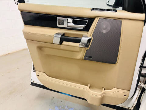 2011 Land Rover LR4
