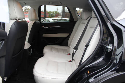 2020 Mazda CX-5 Grand Touring