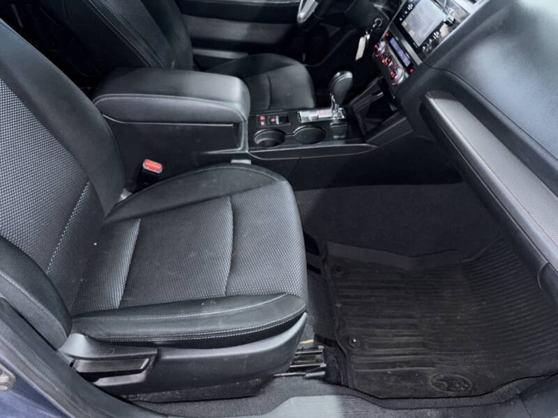 2016 Subaru Outback 2.5i Premium