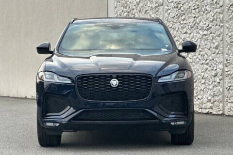 2026 Jaguar F-PACE P250 R-Dynamic S