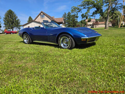 1972 Chevrolet Corvette