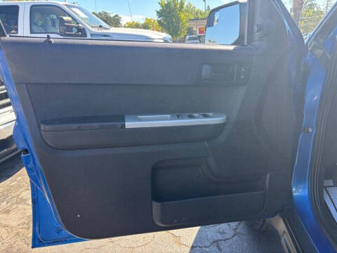 2011 Ford Escape XLT