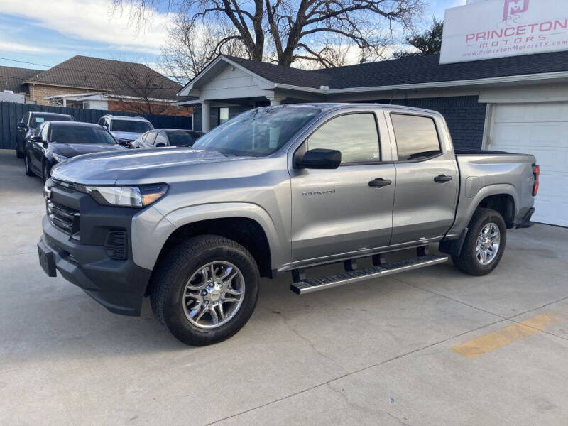2023 Chevrolet Colorado Work Truck