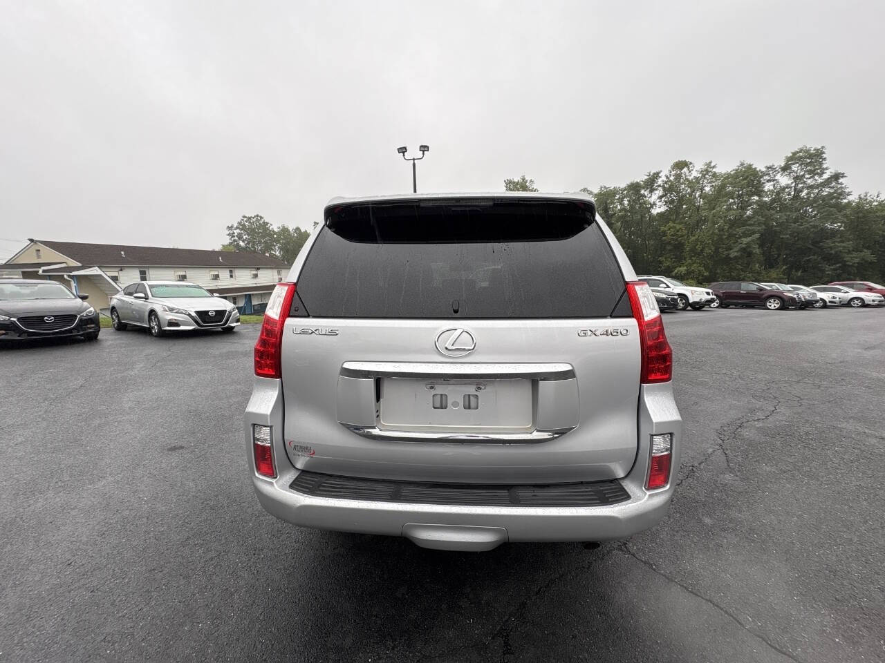 2010 Lexus GX 460 for sale at Chambersburg Affordable Auto in Chambersburg, PA