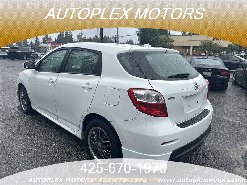 2010 Toyota Matrix S