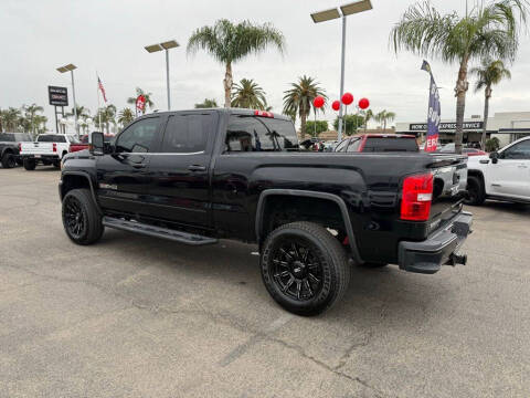 2017 GMC Sierra 2500HD