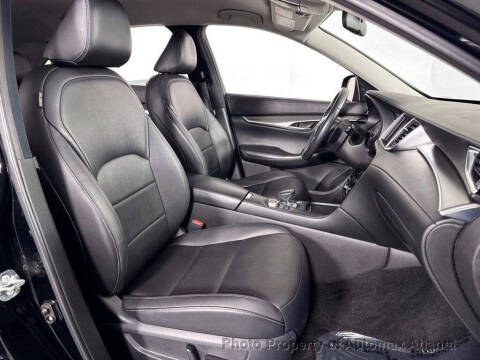 2021 Infiniti QX50 Pure