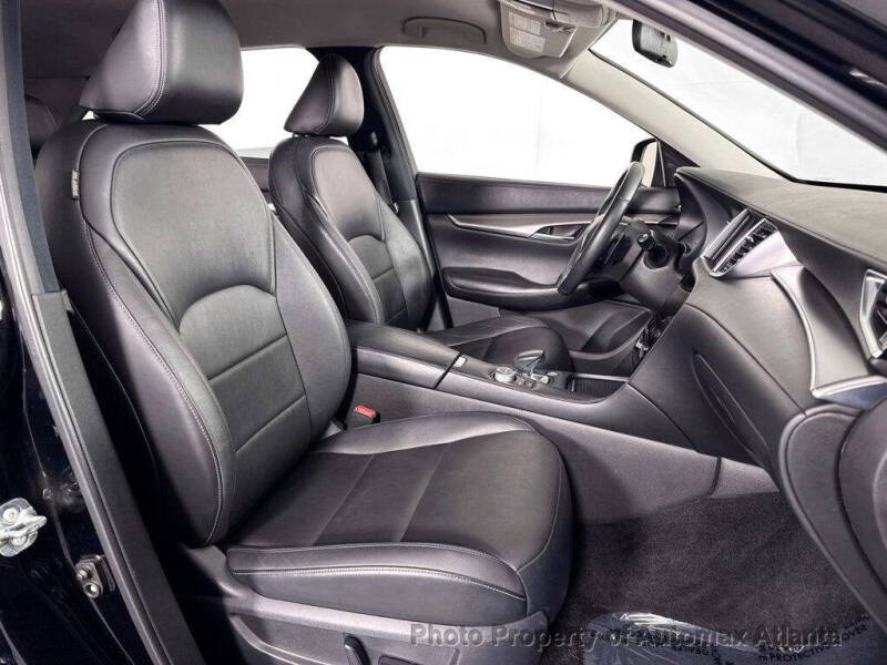 2021 Infiniti QX50 Pure