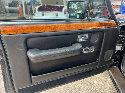 1991 Bentley Turbo R