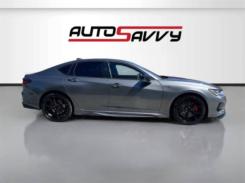 2023 Acura TLX SH-AWD Type S w/Perf. Wheel+Tire