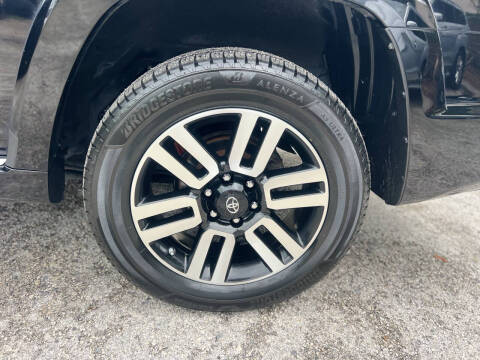 2014 Toyota 4Runner Limited