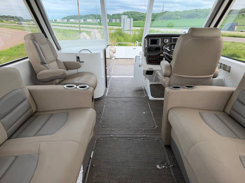 2012 Floe Craft  Ace 36