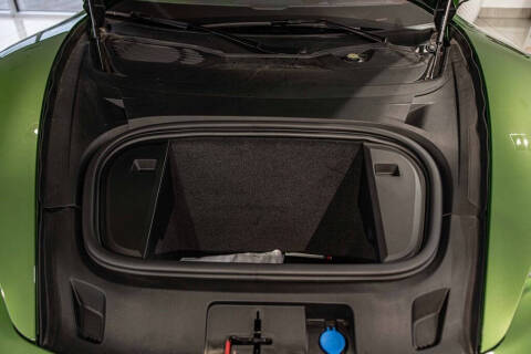 2023 Porsche Taycan GTS