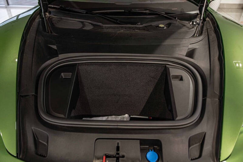 2023 Porsche Taycan GTS