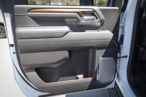 2024 GMC Sierra 3500HD