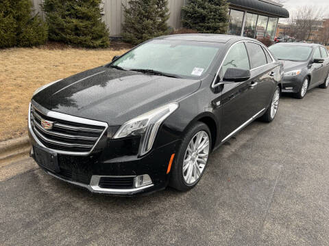 2018 Cadillac XTS for sale at Steve's Auto Sales in Madison WI