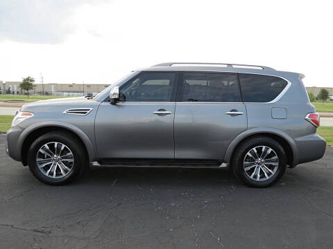 2017 Nissan Armada