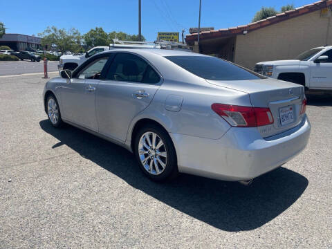 2008 Lexus ES 350