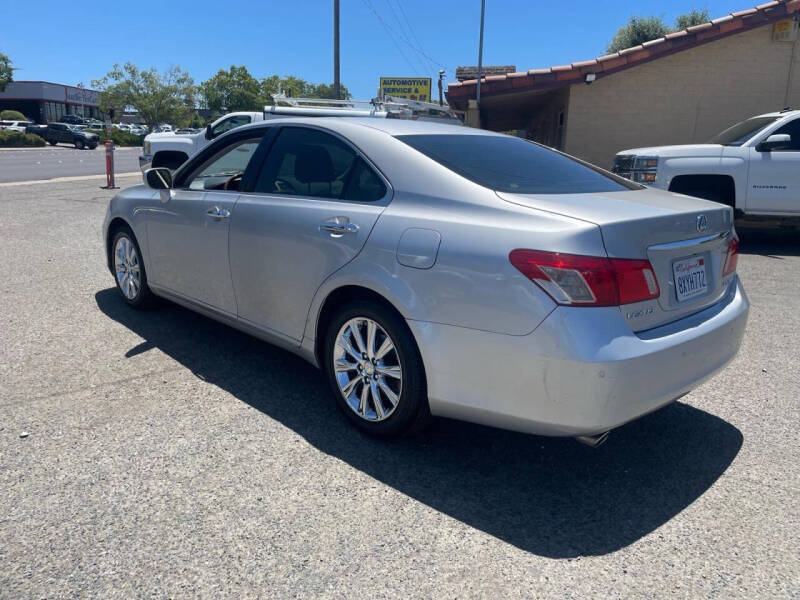 2008 Lexus ES 350