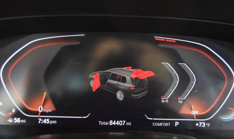 2020 BMW X7 xDrive40i