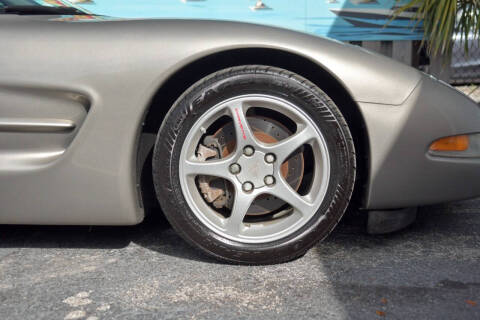 2002 Chevrolet Corvette