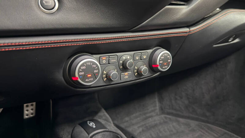2019 Ferrari 488 Spider