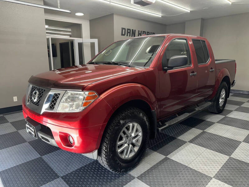 2015 Nissan Frontier SV
