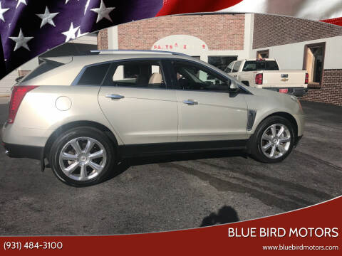 2013 Cadillac SRX for sale at Blue Bird Motors in Crossville TN