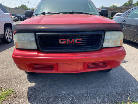 2003 GMC Sonoma for sale at Auto Credit Xpress - Sherwood in Sherwood AR