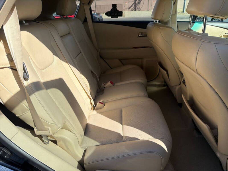 2011 Lexus RX 350