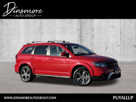 2017 Dodge Journey for sale at Sam At Dinsmore Autos in Puyallup WA