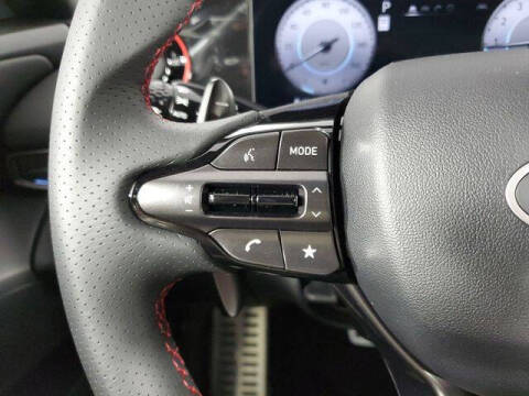 2025 Hyundai Elantra N Line