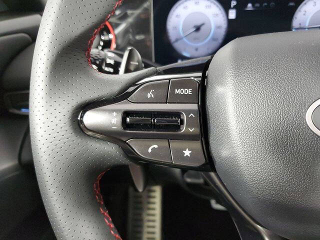 2025 Hyundai Elantra N Line