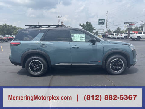 2026 Nissan Pathfinder
