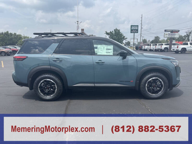 2026 Nissan Pathfinder