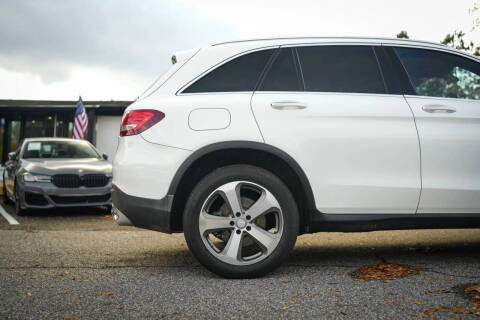 2016 Mercedes-Benz GLC GLC 300
