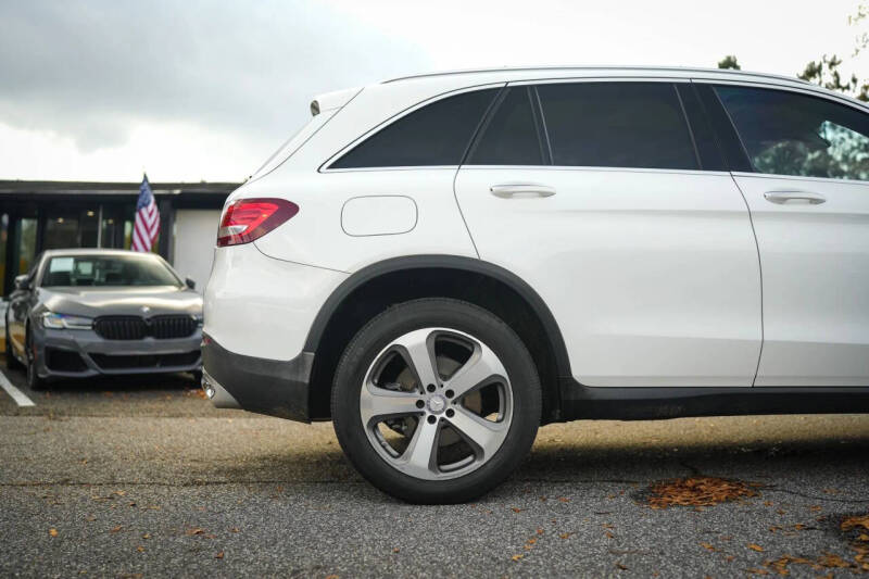 2016 Mercedes-Benz GLC GLC 300