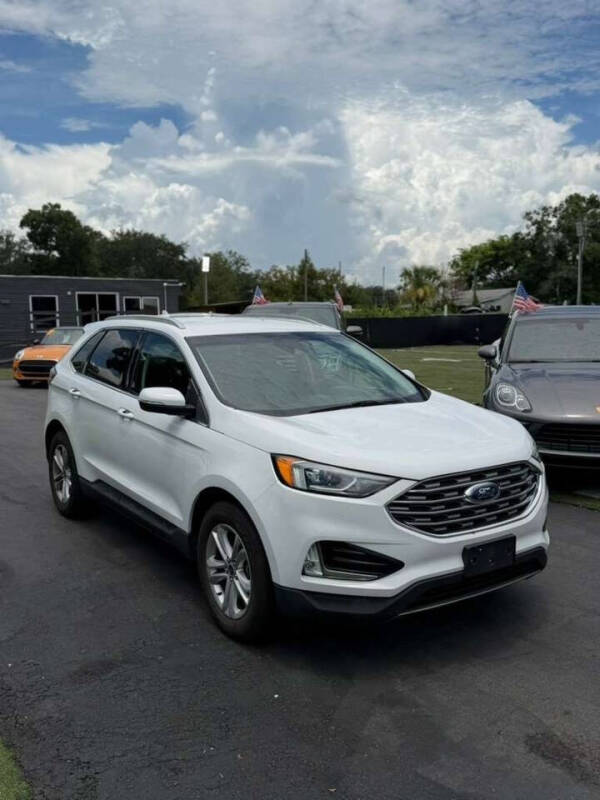 2019 Ford Edge SEL
