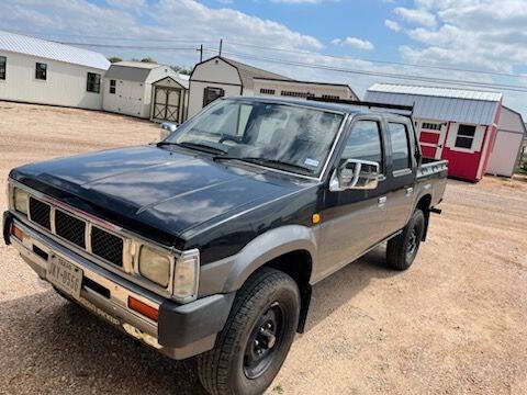 1991 Nissan Pickup