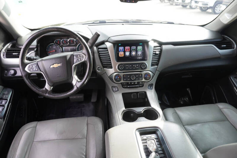 2016 Chevrolet Suburban LT