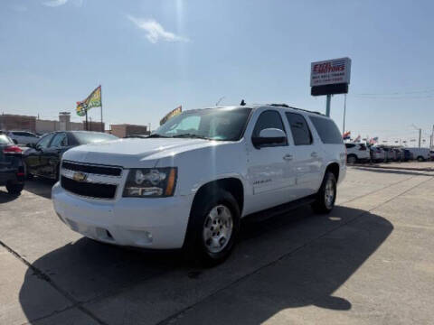 2013 Chevrolet Suburban for sale at Excel Motors in Houston TX