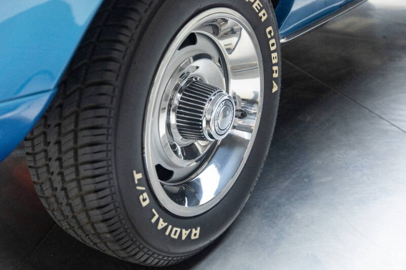 1969 Chevrolet Camaro