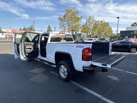 2015 GMC Sierra 2500HD